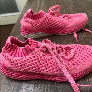 NOBULL Pink Athletic Shoes